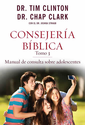 Consejería bíblica 3: Manual de consulta sobre adolescentes