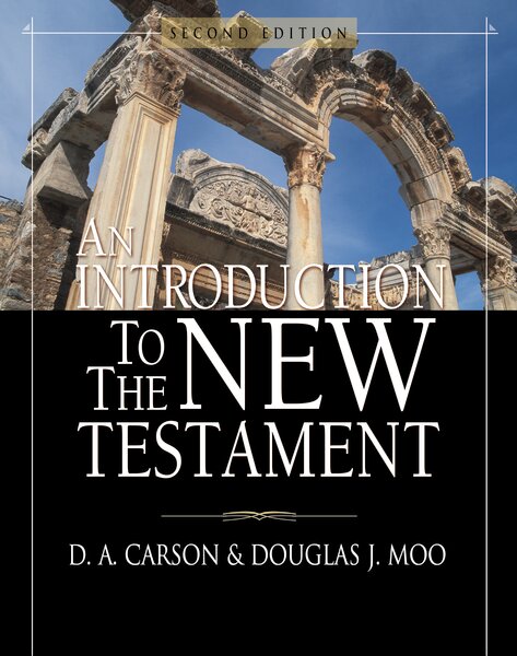 An Introduction To The New Testament Logos Bible Software 7241