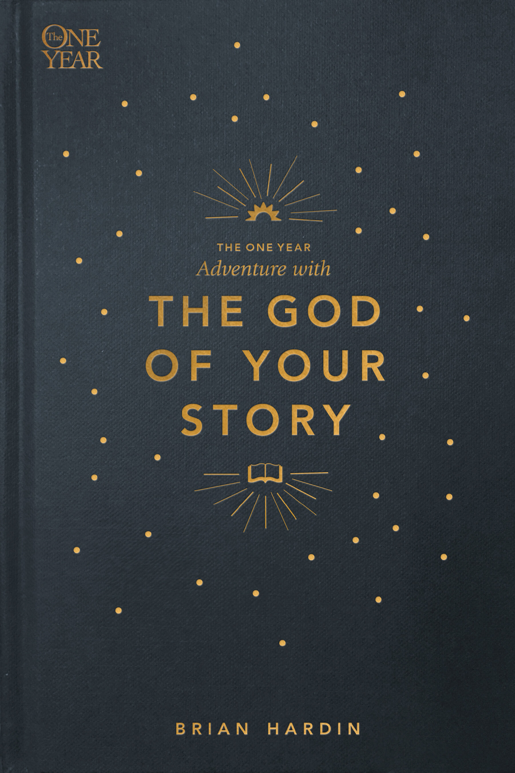 The One Year Adventure with the God of Your Story