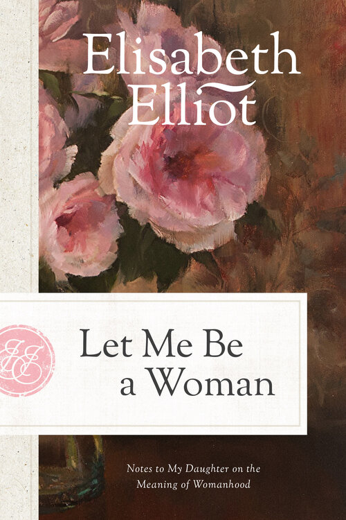 Let Me Be a Woman