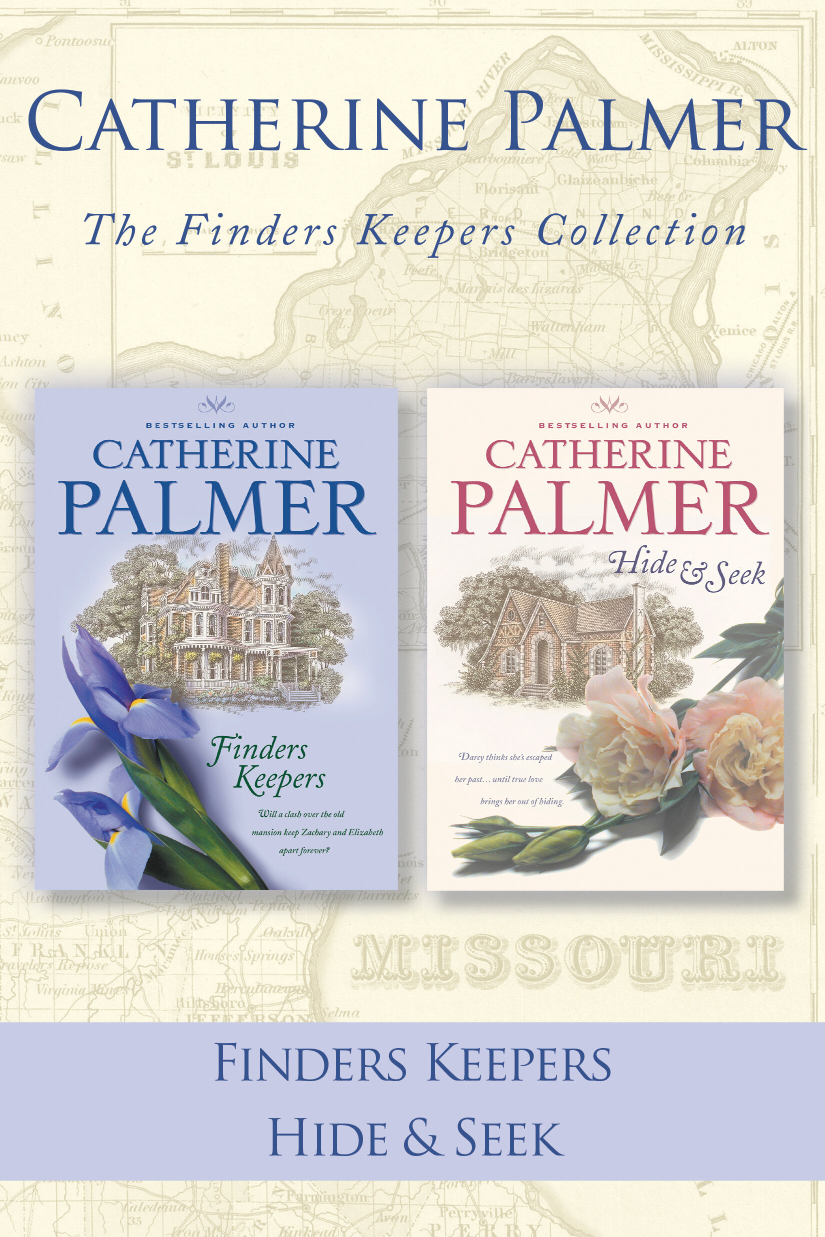 The Finders Keepers Collection: Finders Keepers / Hide and Seek
