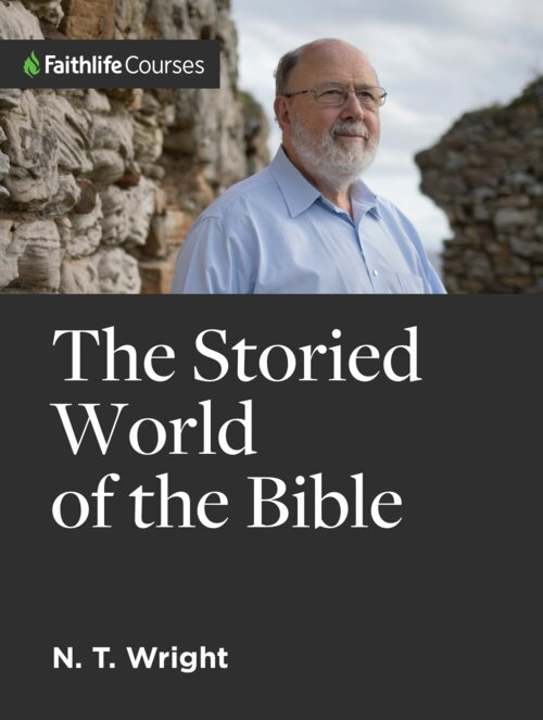 The Storied World of the Bible (6 hour course)