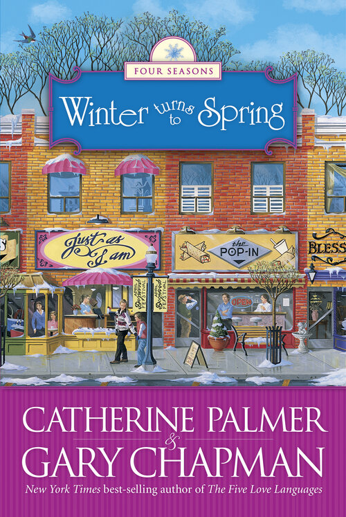 Winter Turns to Spring