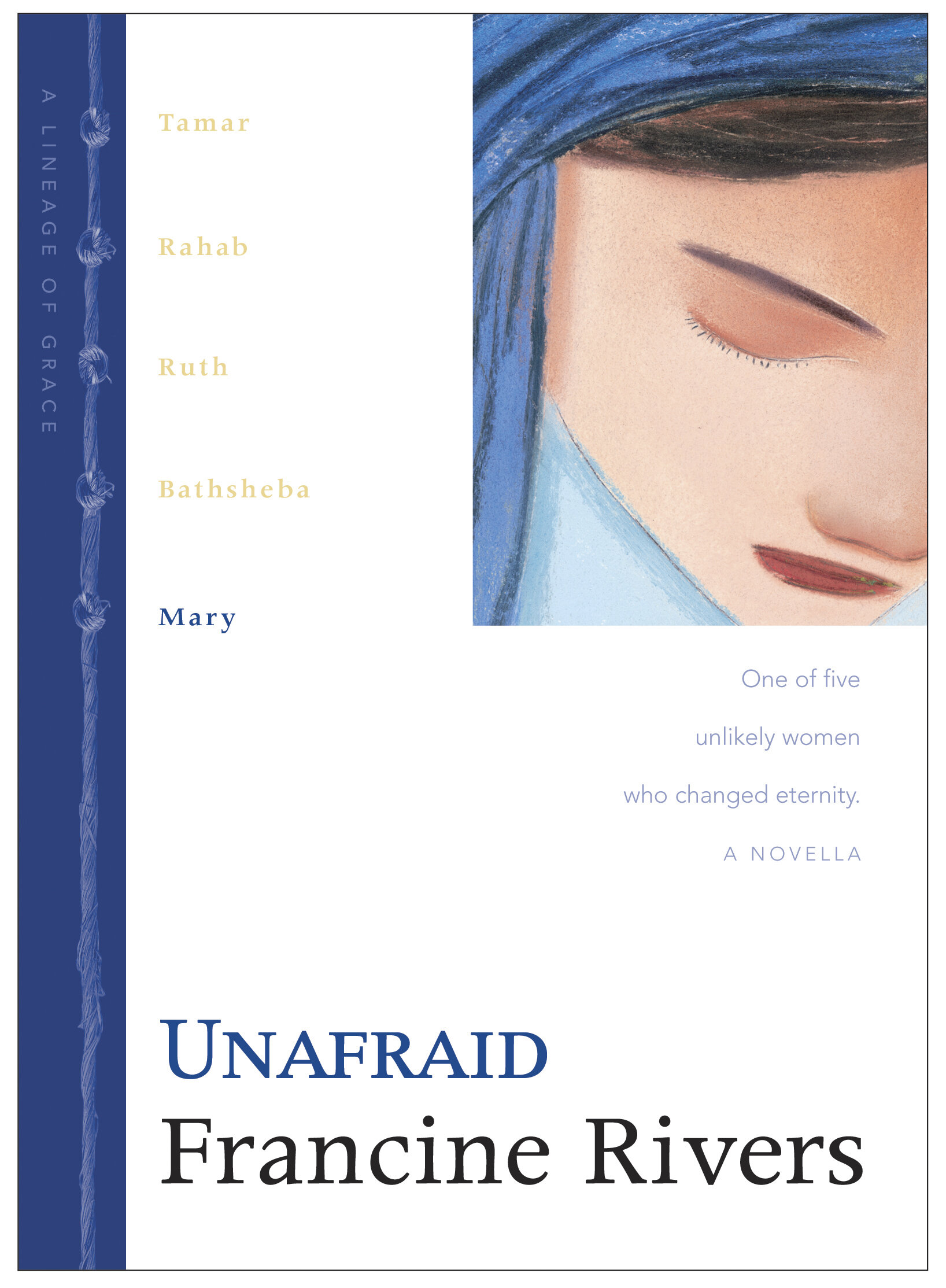 Unafraid: Mary