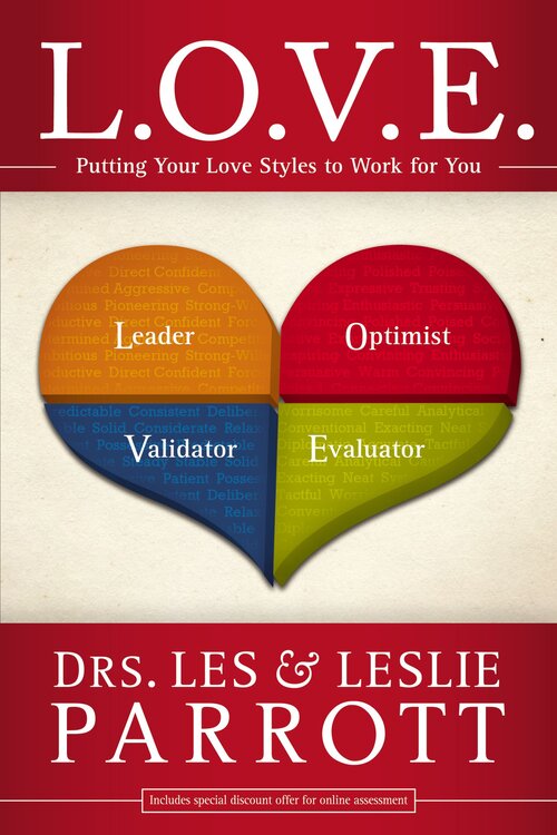 l. O. v. E.: Putting Your Love Styles to Work for You