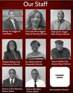 Our Staff