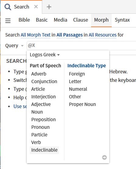 P29-7 Indeclinable