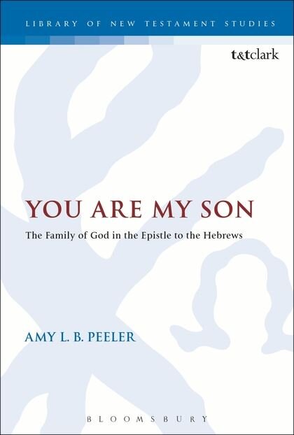 You Are My Son: The Family of God in the Epistle to the Hebrews (Library of New Testament Studies | LNTS)