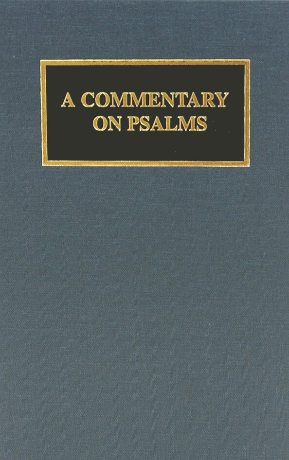 A Commentary on Psalms, Vols. 1 & 2 | Logos Bible Software