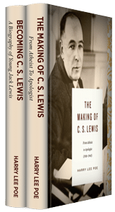 C. S. Lewis Biography Collection (2 vols.)