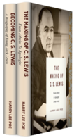 C. S. Lewis Biography Collection (2 vols.)