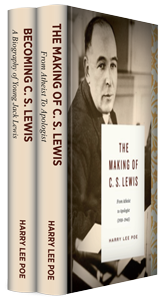 C. S. Lewis Biography Collection (2 vols.)