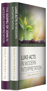 Milestones in New Testament Scholarship (2 vols.)