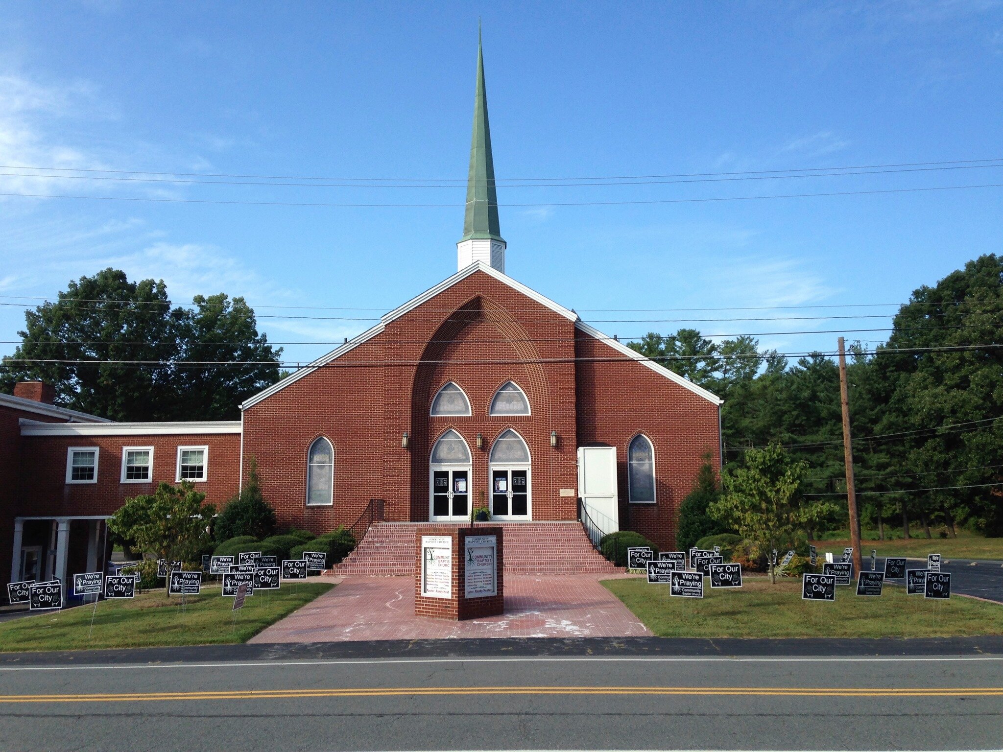 church