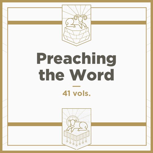 Preaching the Word Commentary Series Collection | PtW (41 vols.)