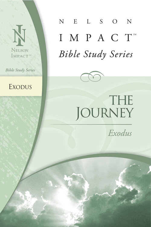Exodus: Nelson Impact Bible Study Guide