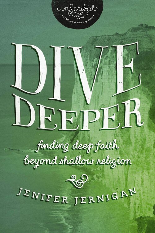 Dive Deeper: Finding Deep Faith Beyond Shallow Religion