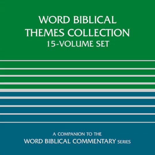Word Biblical Themes Collection (15 vols.)