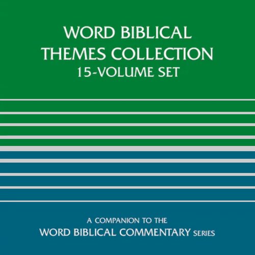 Word Biblical Themes Collection (15 vols.) 