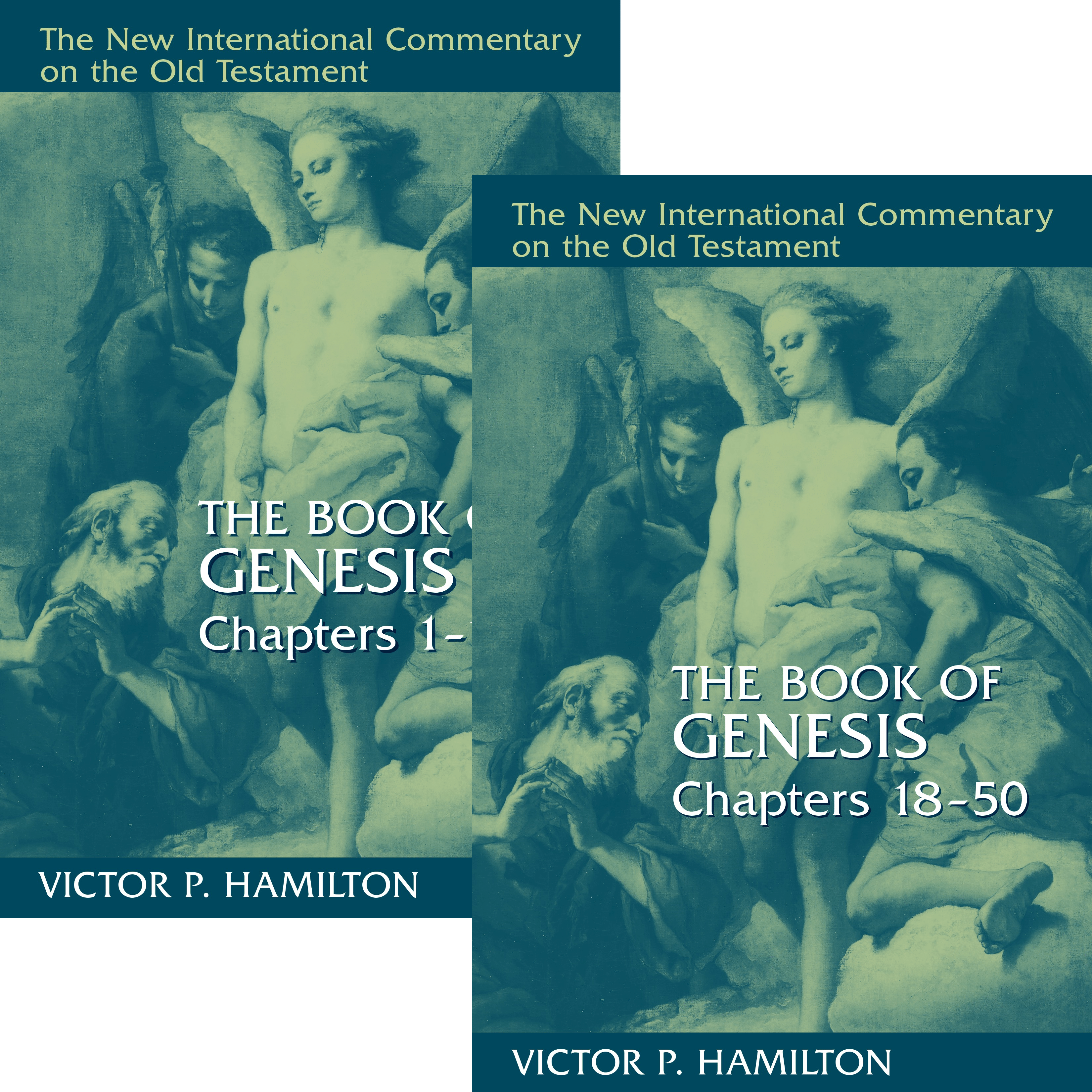 The Book of Genesis, 2 vols. (New International Commentary on the Old Testament | NICOT)