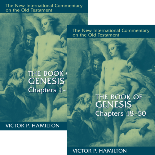 The Book of Genesis, 2 vols. (New International Commentary on the Old Testament | NICOT)