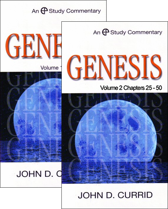 Genesis, 2 vols. (Evangelical Press Study Commentary | EPSC)