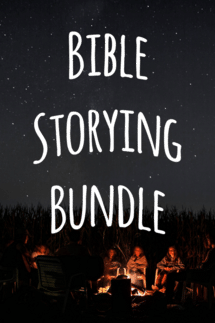 Bible Storying Bundle (14 vols.)