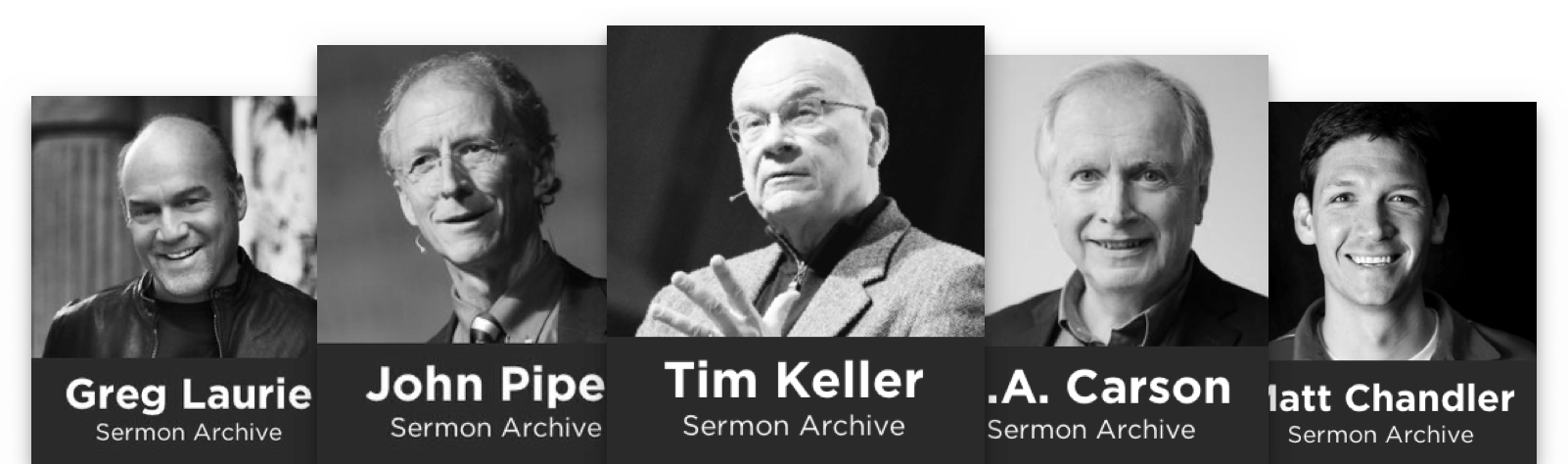 SERMON ARCHIVES