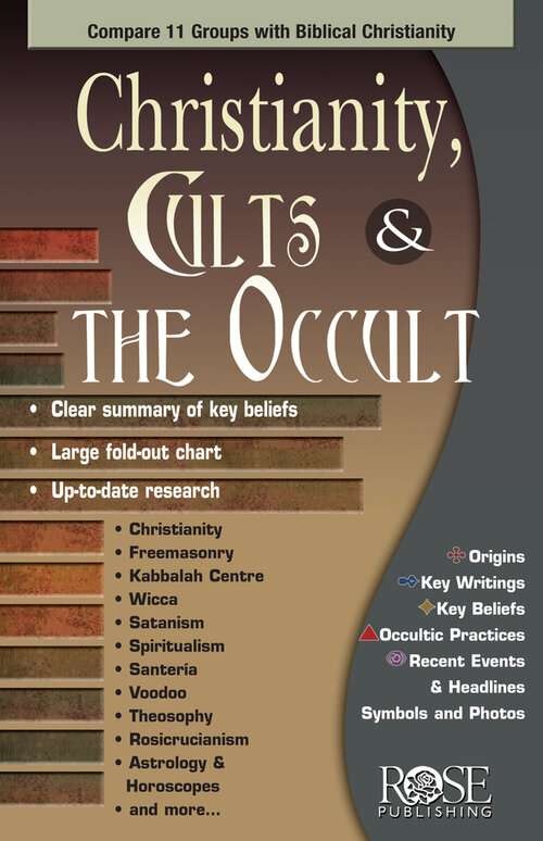 Christianity, Cults and the Occult