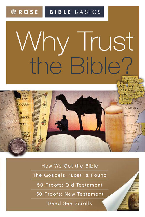 Why Trust the Bible
