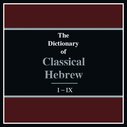 Dictionary of Classical Hebrew | DCH (9 vols.)