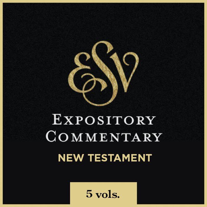 ESV Expository Commentary | ESVEC: New Testament (5 vols.)