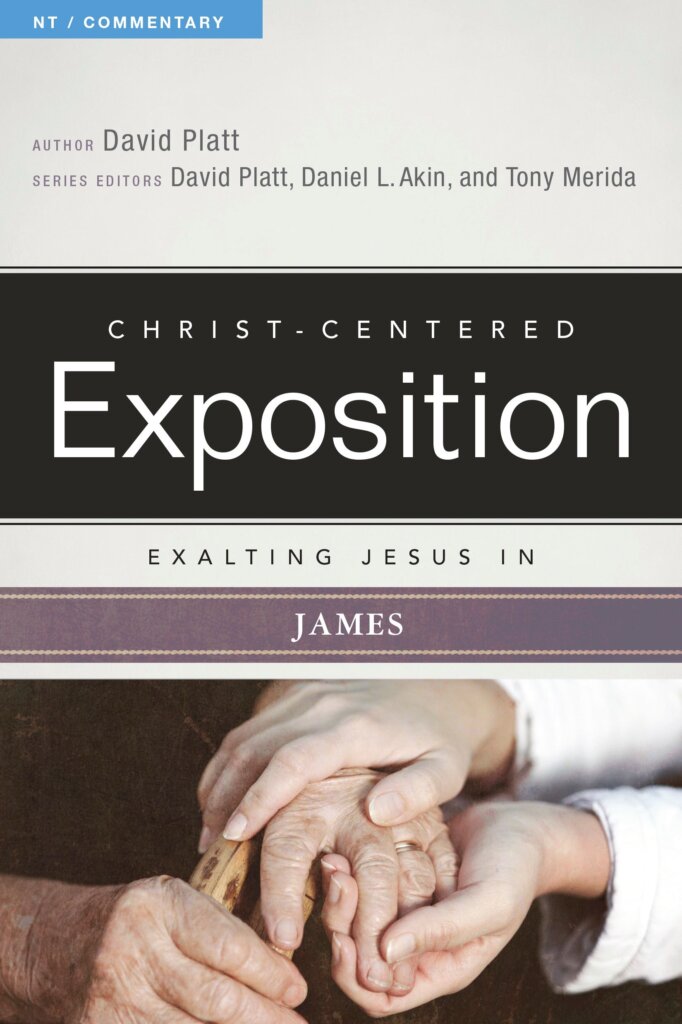 Exalting Jesus In James (Christ-Centered Exposition Commentary | CCE)
