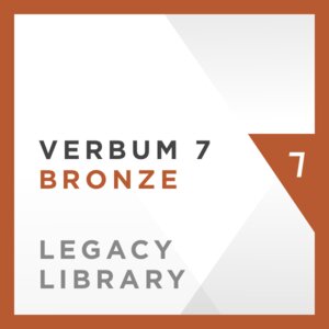 Verbum 7 Bronze Legacy Library