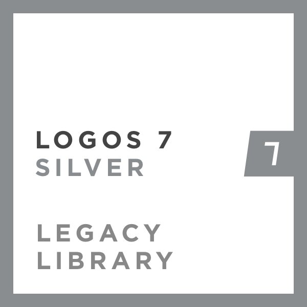 Logos 7 Silver Legacy Library