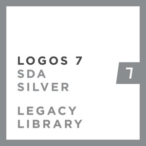 Logos 7 SDA Silver Legacy Library