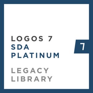 Logos 7 SDA Platinum Legacy Library