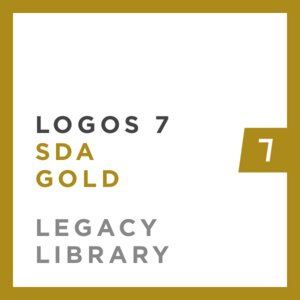 Logos 7 SDA Gold Legacy Library