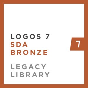 Logos 7 SDA Bronze Legacy Library