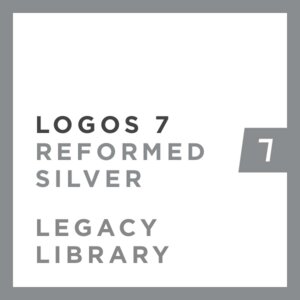 Logos 7 Reformed Silver Legacy Library