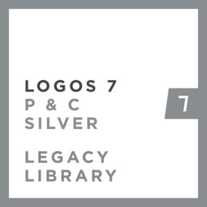 Logos 7 Pentecostal & Charismatic Silver Legacy Library