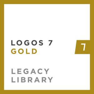 Logos 7 Gold Legacy Library