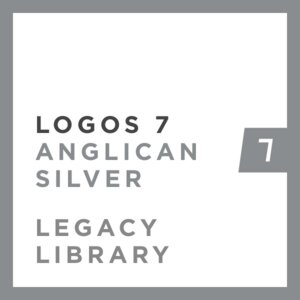 Logos 7 Anglican Silver Legacy Library