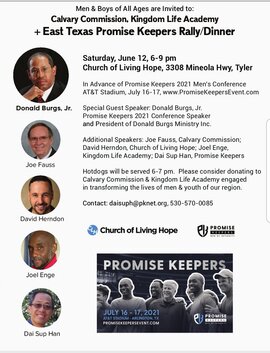 2021.0612 PK Pre Rally Event In Tyler