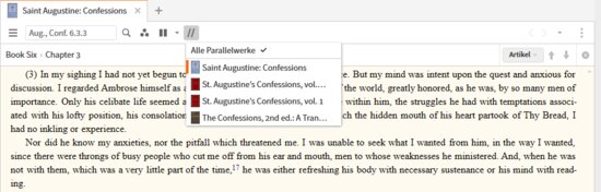 St Augustine - Confessions