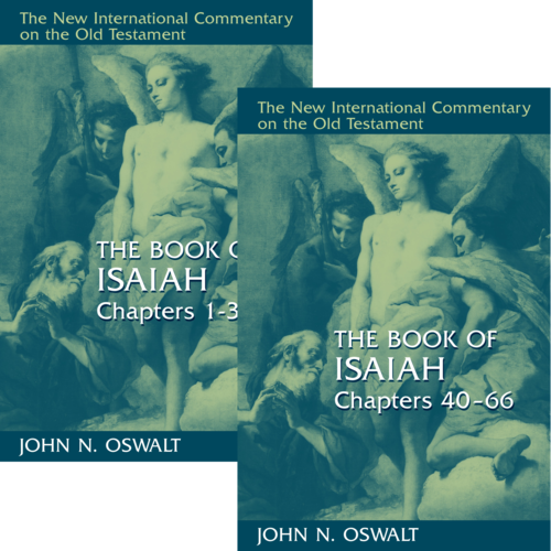 The Book of Isaiah, 2 vols. (New International Commentary on the Old Testament | NICOT)