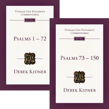 Psalms, 2 vols. (Tyndale Old Testament Commentary | TOTC)