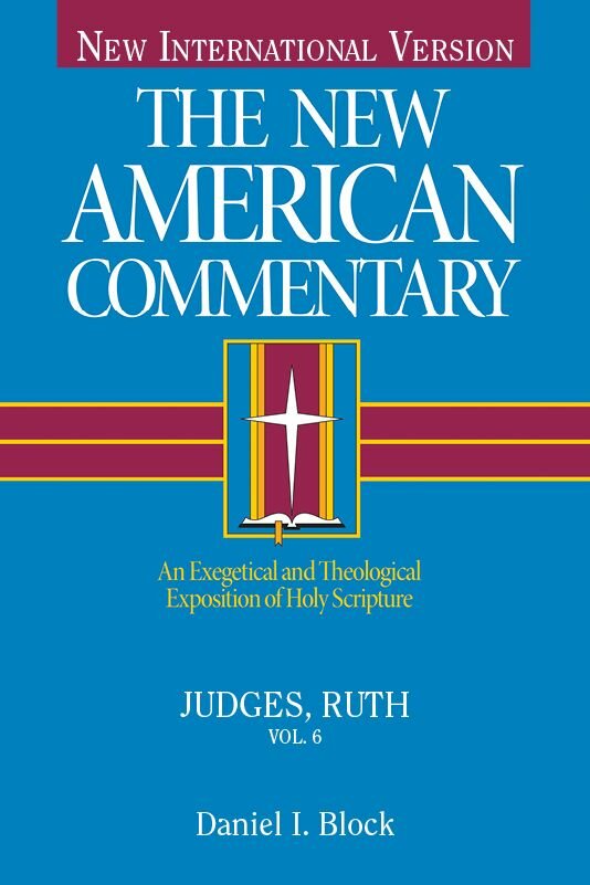 Judges, Ruth (The New American Commentary | NAC)