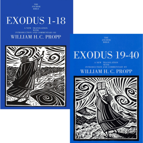 Exodus, 2 vols. (Anchor Yale Bible Commentary | AYBC)