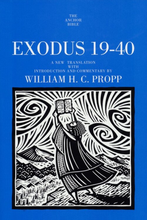 Exodus 19–40 (Anchor Yale Bible Commentary | AYBC)